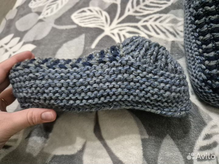 Домашние тапочки