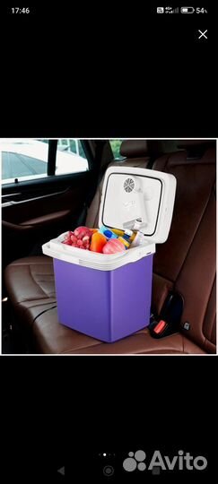 Автомобильный холодильник Kitfort KT-2431