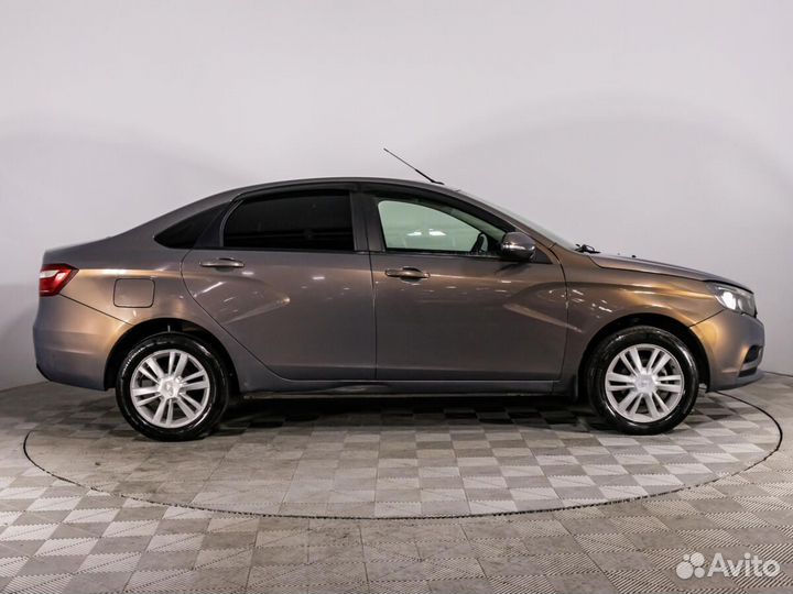 LADA Vesta 1.6 МТ, 2019, 60 000 км