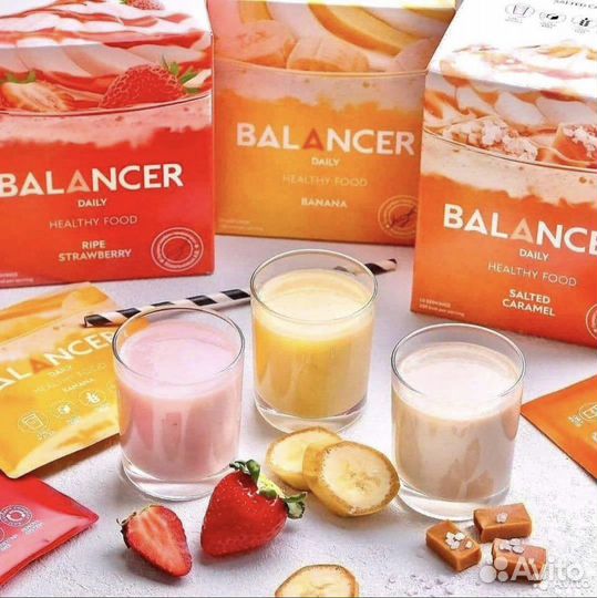 Протеиновый коктейль Balancer