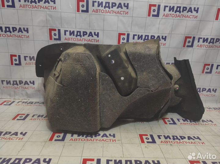 Обшивка багажника правая Geely Emgrand EC7 1068001