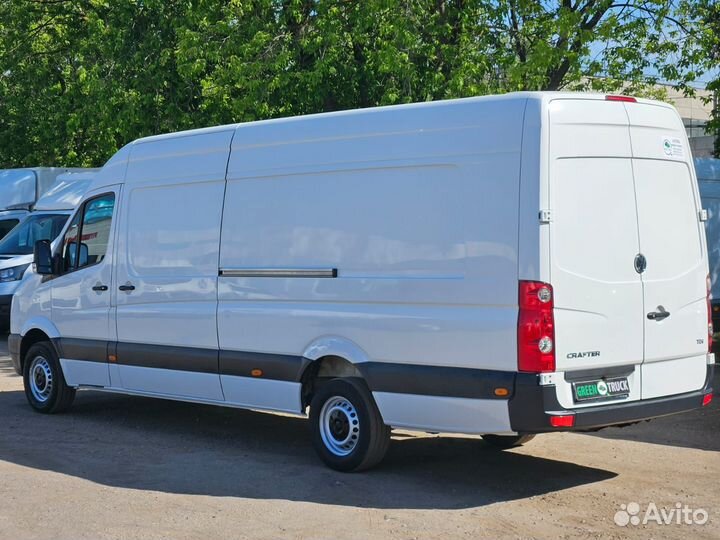 Volkswagen Crafter 2.0 МТ, 2012, 190 187 км