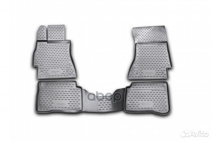 Коврики NLC3411210K Autofamily