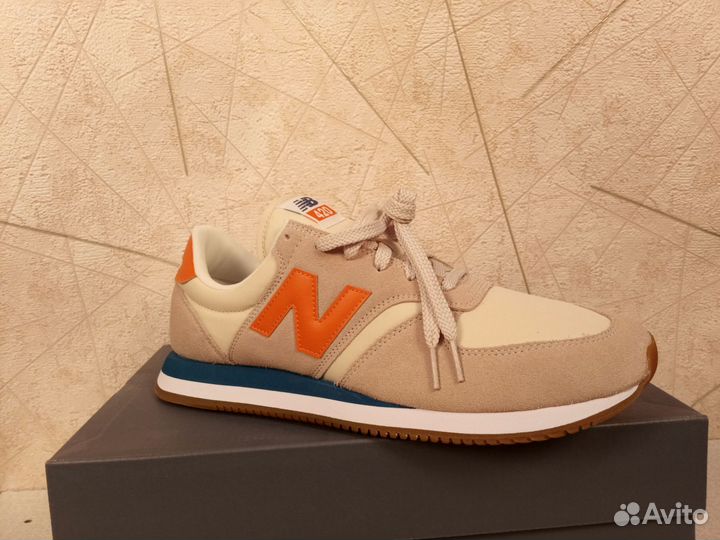 Кроссовки new balance 420 оригинал