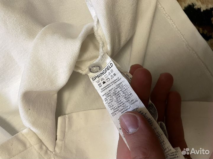 Футболка springfield