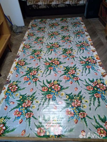 Клеенка на ткани гдр и Югославия