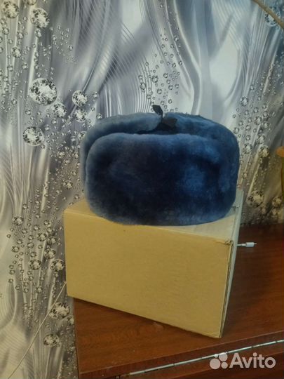 Мужская шапка