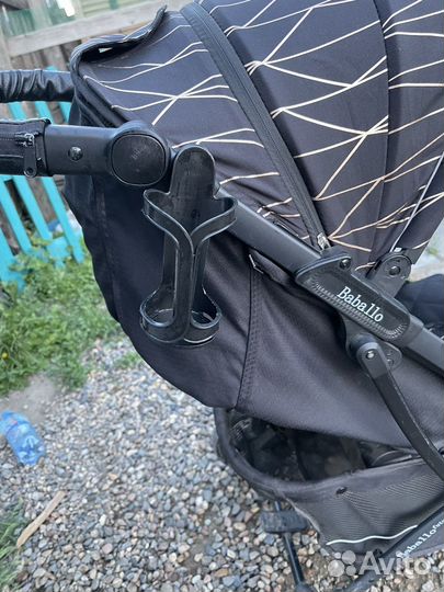 Коляска babalo future 2023