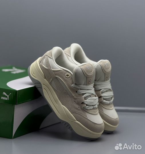 Кроссовки puma женские