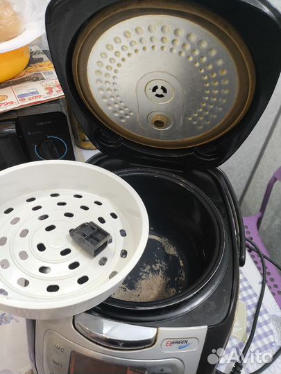Мультиварка elgreen