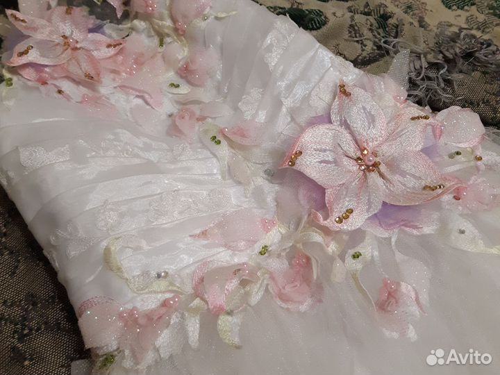 Платье праздничное для девочки