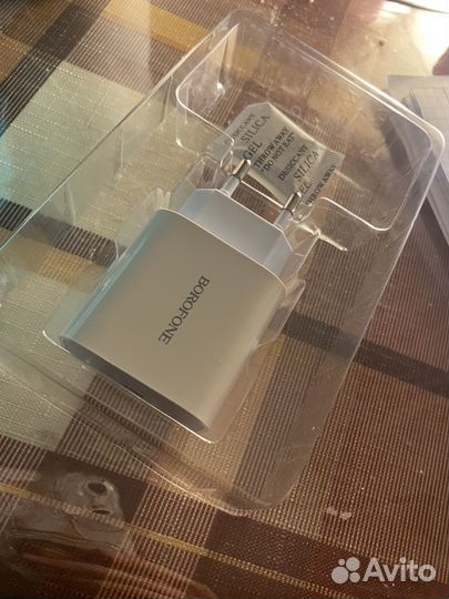 Блок для зарядки iPhone type c