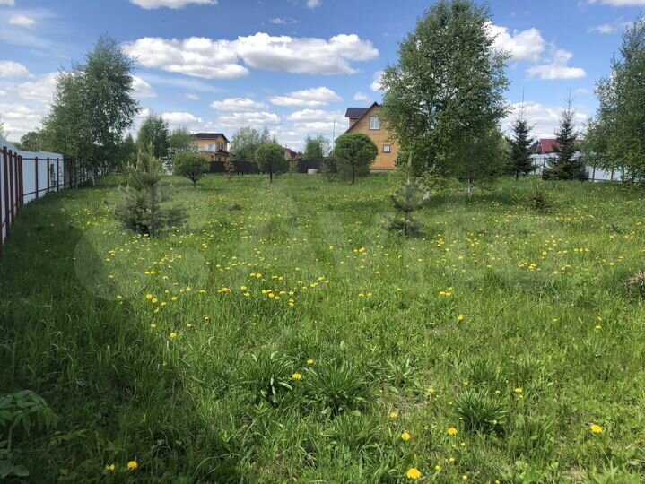 Участок 7 сот. (ИЖС)