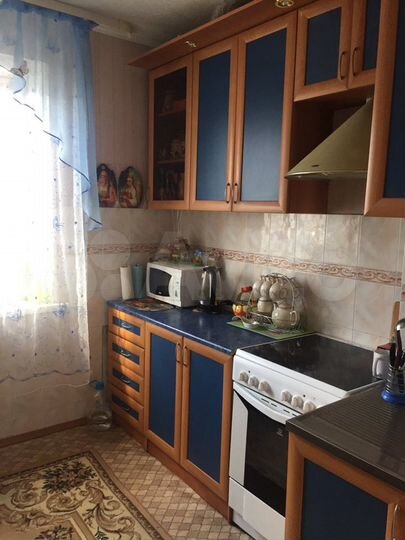 2-к. квартира, 52 м², 1/5 эт.