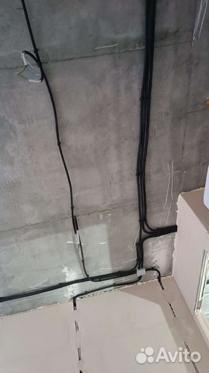 Электро монтер 5разряда (электрик)