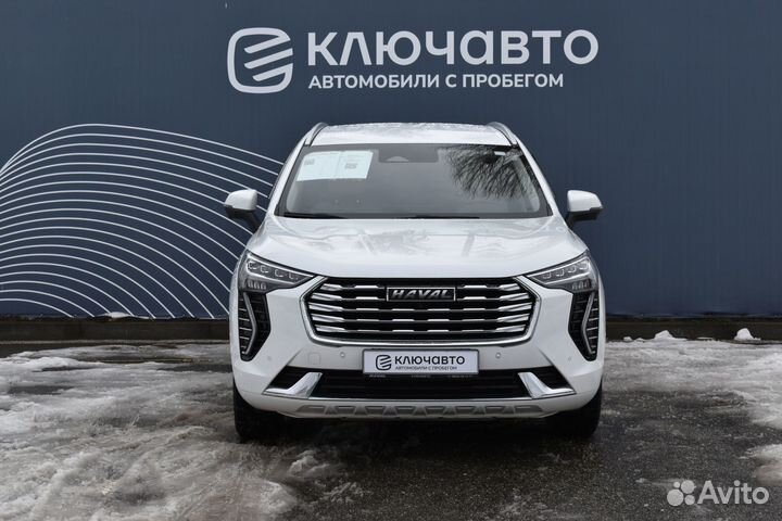 HAVAL Jolion 1.5 AMT, 2022, 55 420 км