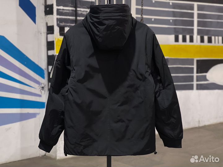 Куртка Stone Island Micro Twill Padded 23FW