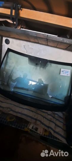 Лобовое стекло renault duster