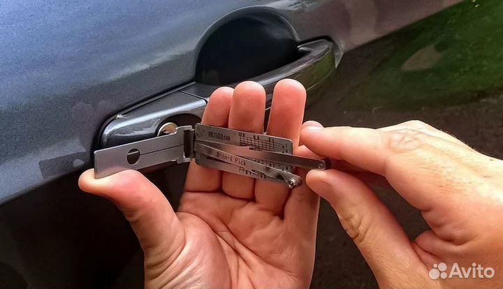 Вскрытие замков/замена личинки/замена замков