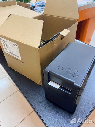 Термопринтер JP-2120