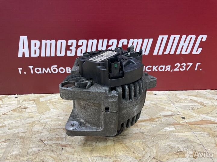 Генератор Renault Duster