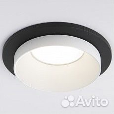 Встраиваемый светильник Elektrostandard Solar 114