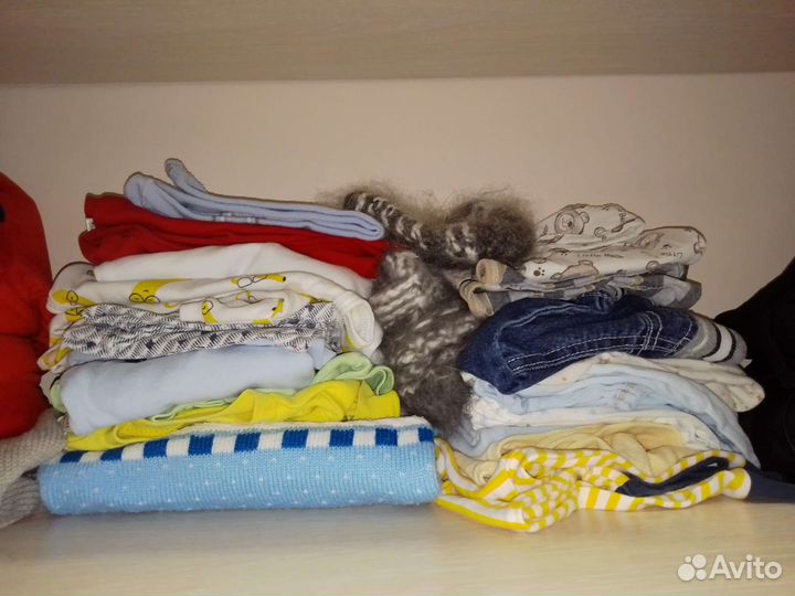 Детские вещи