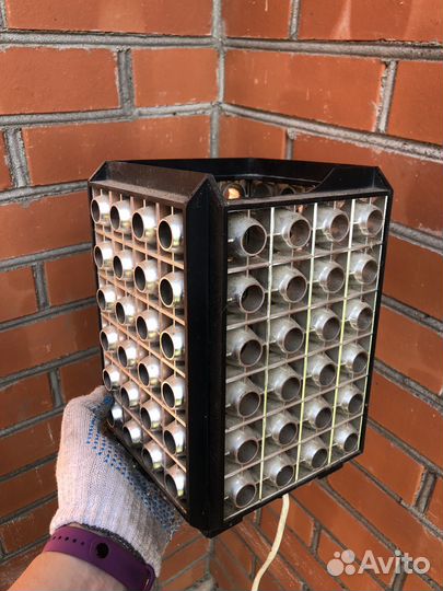 Настольная лампа СССР