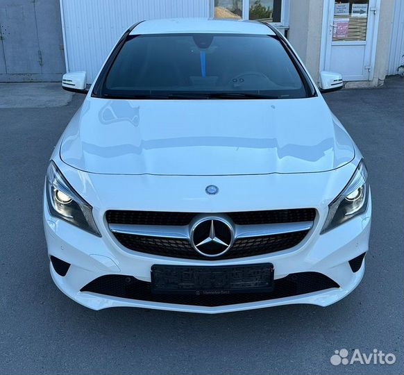 Mercedes-Benz CLA-класс 1.6 AMT, 2015, 134 000 км