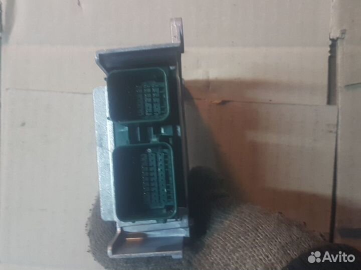 Модуль подушки безпасности hyundai grand starex