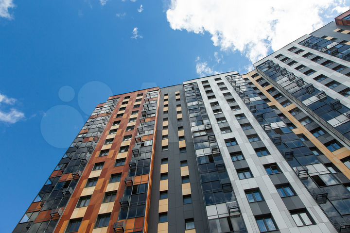 1-к. квартира, 33,4 м², 14/17 эт.