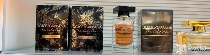 Парфюмерия