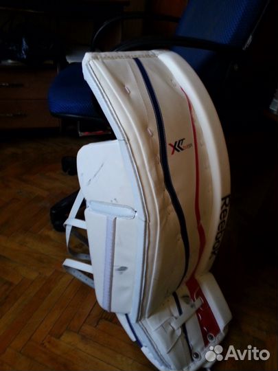 Ремонт хоккейной формы