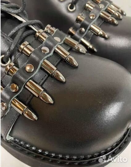 Полуботинки / Ботинки Demonia Patrons