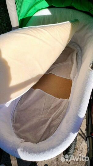 Коляска 2 в 1 Tutis Zippy Sport