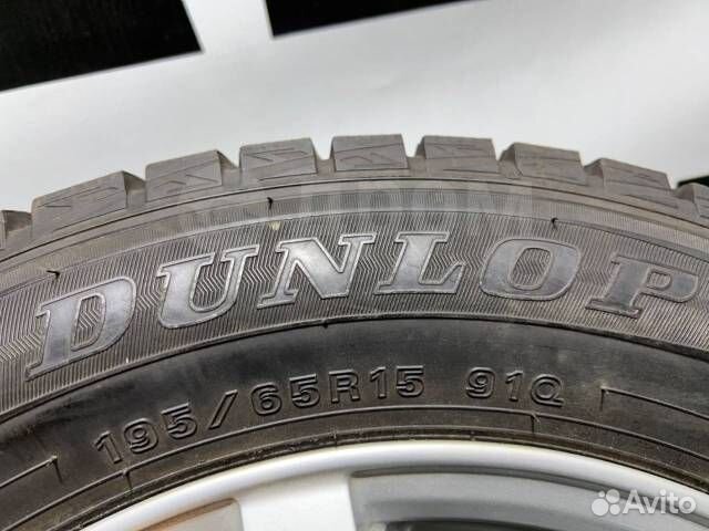 Dunlop Winter Maxx WM01 195/65 R15