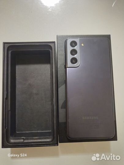 Samsung Galaxy S21 5G, 8/256 ГБ