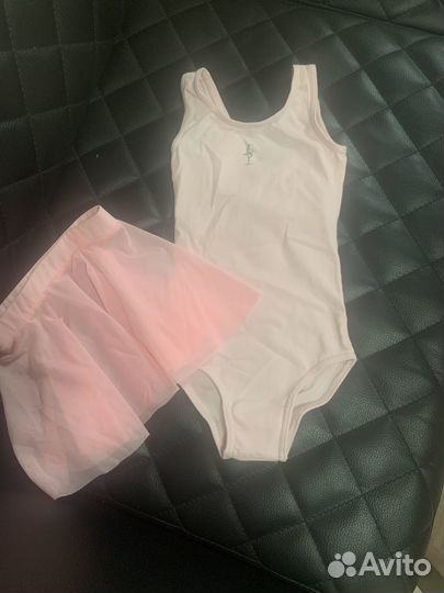 Гимнастический костюм