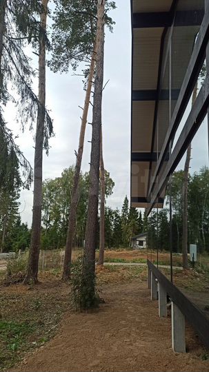 Дом 163 м² на участке 9,8 сот.