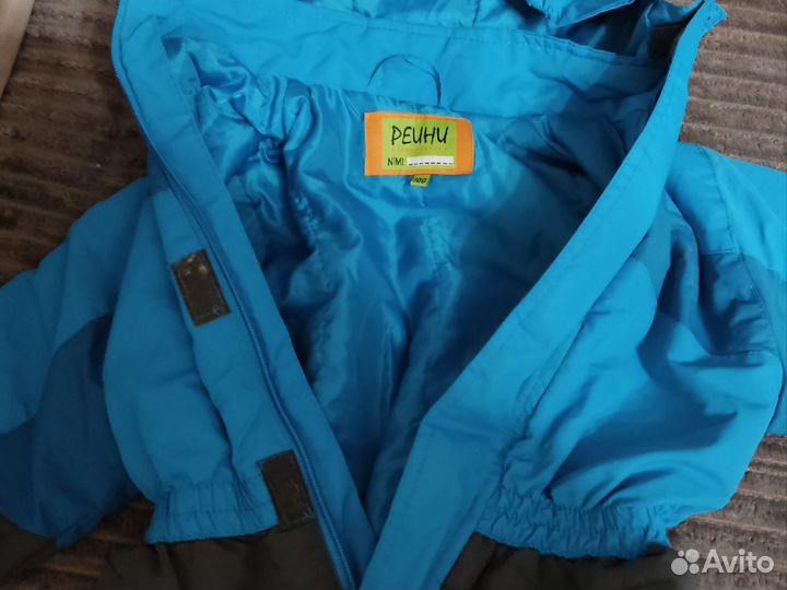 Комбинезон демисезонный 100-110