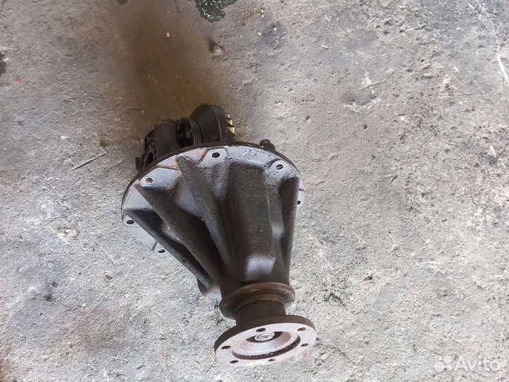 Suzuki grand vitara xl7 задний 41/8