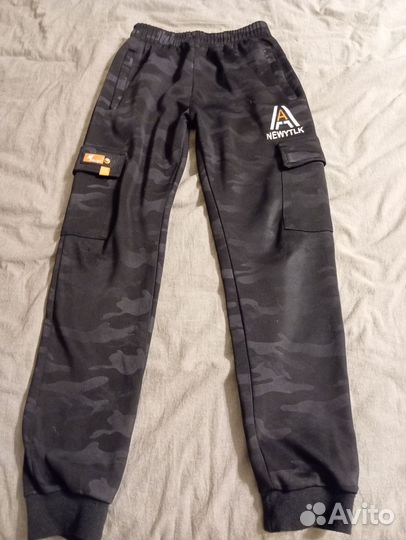 Пакет одежды для мальчика 9-11 лет