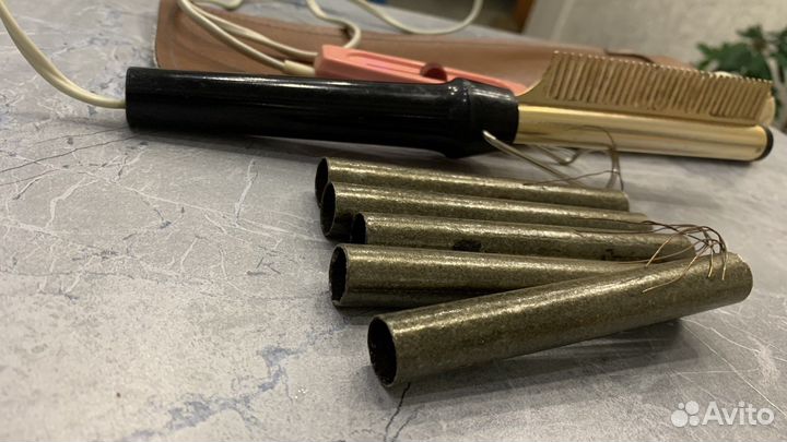 Плойка для волос