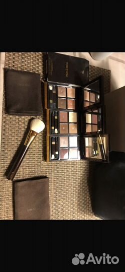 Палетка теней Том Форд