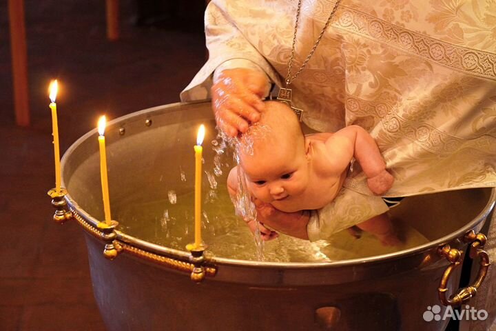 Фотограф на Крещение
