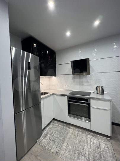 1-к. квартира, 43 м², 11/17 эт.