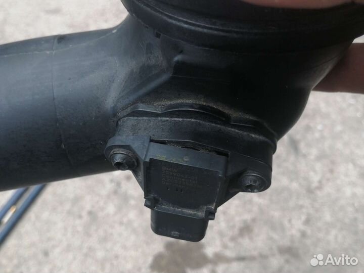 Датчик абсолютного давления BMW X5 F15 N55