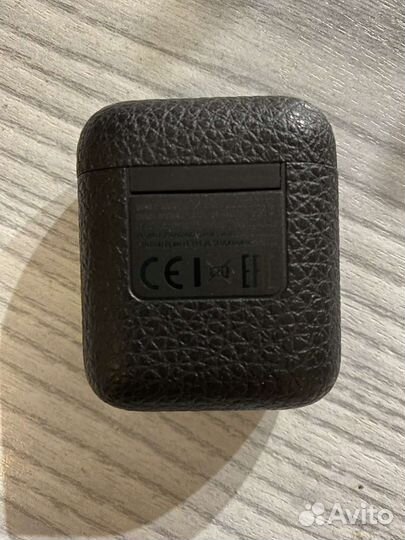 Беспроводные наушники