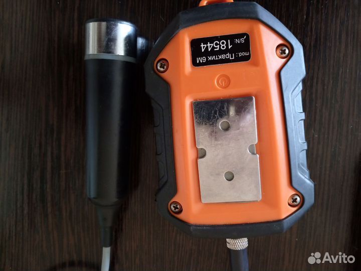 Эхолот практик 6м