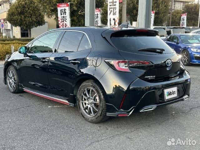 Toyota Corolla Sporty 1.8 CVT, 2020, 22 000 км